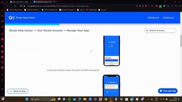 How To Fix Gcash Internal Server Error 2023 смотреть онлайн