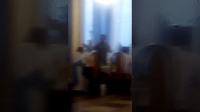 Смешной но очень короткий танец смотреть онлайн