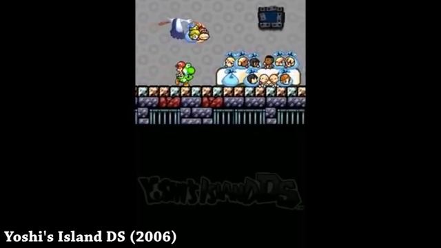 Evolution of Baby Luigi (1995 - 2018) смотреть онлайн