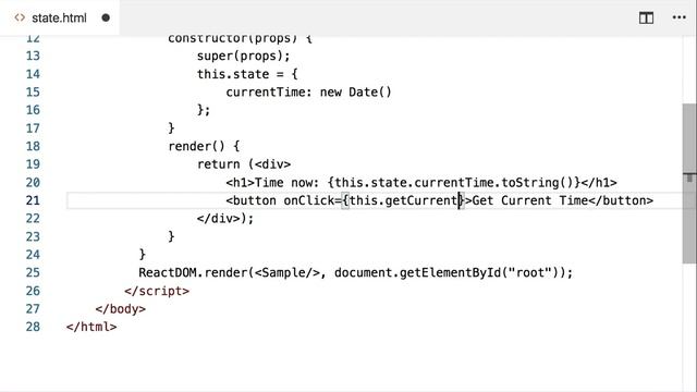 React JS - State in React - Part 2 (Music only) смотреть онлайн