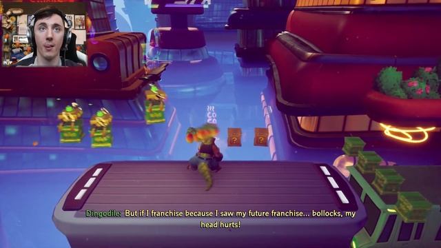 OK IT'S TIME FOR SOME RAGE - HARD LEVELS... || Crash Bandicoot 4 Part 9 смотреть онлайн