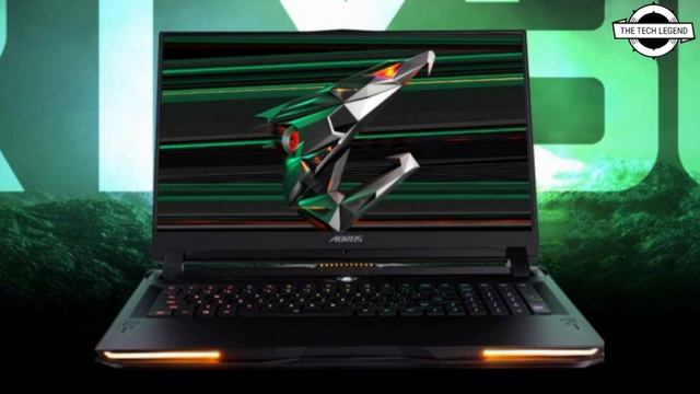 Gigabyte AORUS 17G 17YE5 Laptop with 14c/20t Intel Alder Lake CPU And DDR5-4800 Memory, New Feature смотреть онлайн