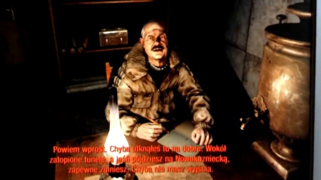 Metro Last Light - Kubuntu 13.10 Linux native - 3 смотреть онлайн