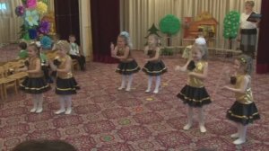 Зажигательные пчелки. танец пчёлок в детском саду