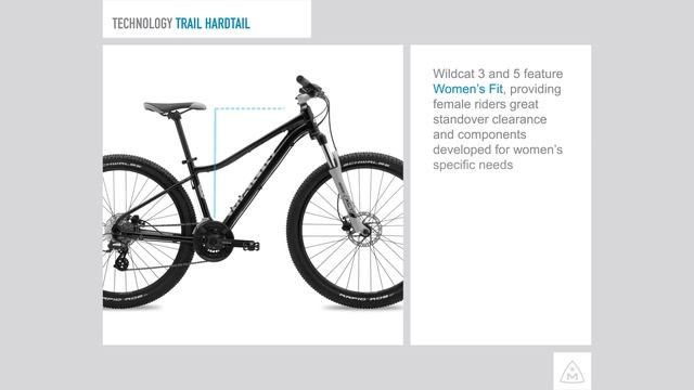 2017 Marin Trail Hardtail Bikes смотреть онлайн