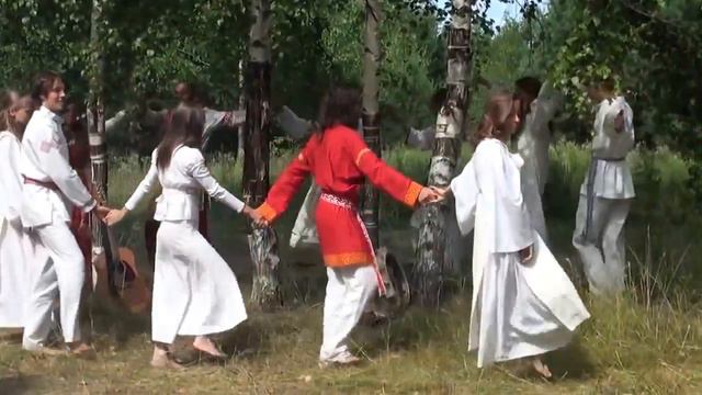 Родом Русь Сильна! смотреть онлайн