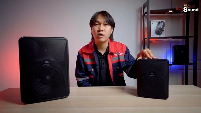 รีวิวลำโพงติดผนังเสียงดี JBL CONTROL 25-1และ JBL Control 28 - 1 смотреть онлайн