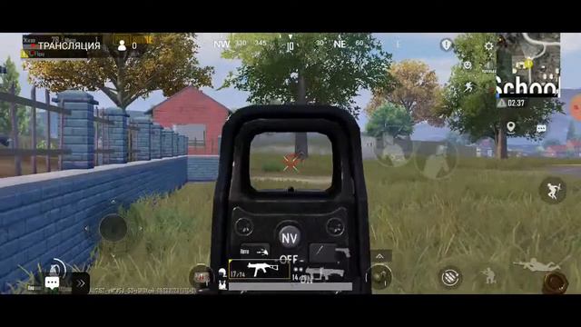 Стрим по Pubg mobile. Залетайте смотреть онлайн