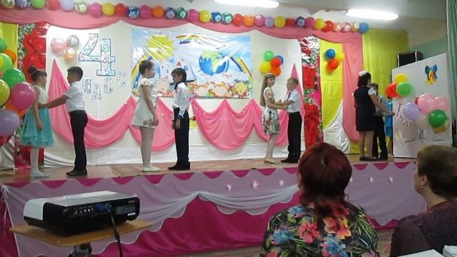 Школьный вальс на выпускной 2015)))* смотреть онлайн