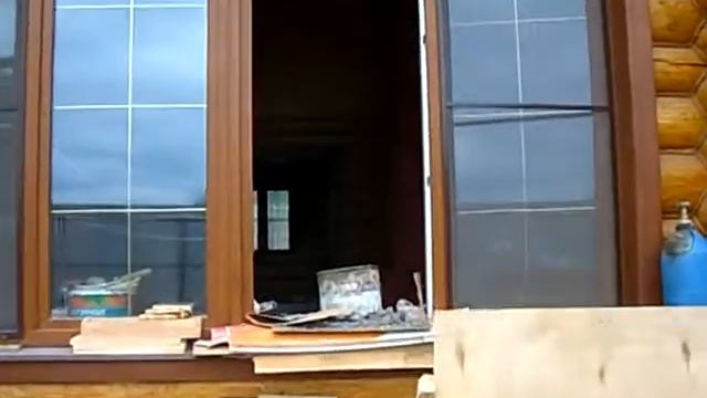 Камин в охотничьем домике смотреть онлайн