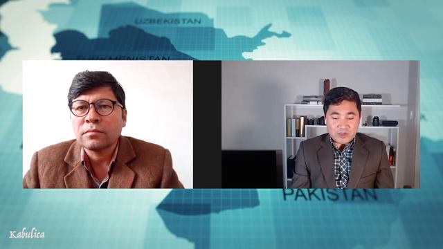 Ali Amiri on Pakistan's Hazaras I گفتگو با علی امیری درباره هزارههای پاکستان смотреть онлайн