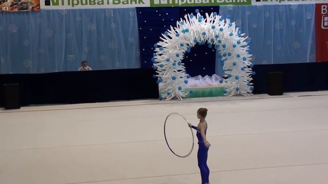 Левада Катя 2006г. Обруч смотреть онлайн