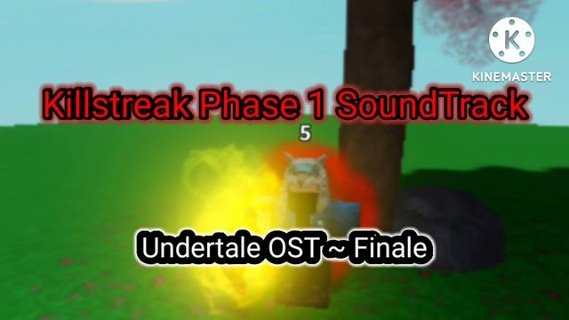 Killstreak 5 Soundtrack ROBLOX [Slap Battles] смотреть онлайн