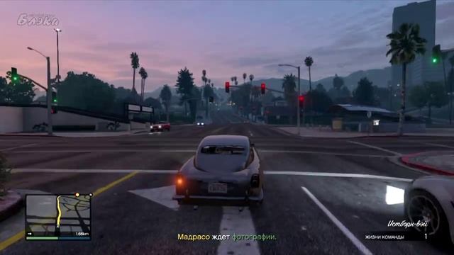 Безумный Лос-Сантос - Как НЕ следует знакомиться с девушками смотреть онлайн