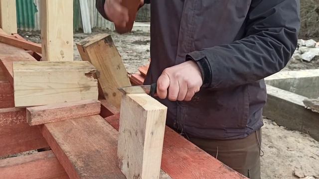 Нож которым я работаю. Обзор ножа Morakniv от проекта "Каркас-Січ" смотреть онлайн