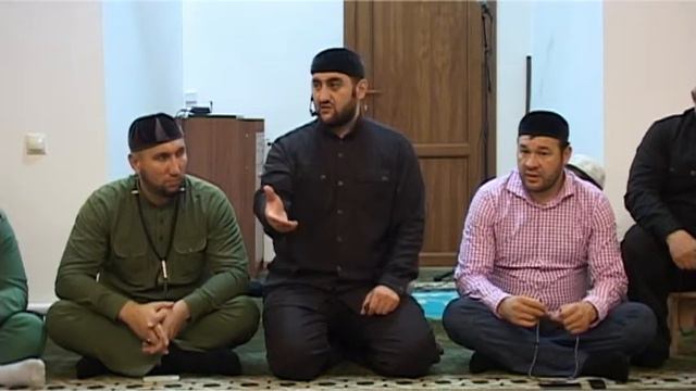 Магомед Хийтанаев(аргунский)- проповедь в 4 микрорайоне смотреть онлайн