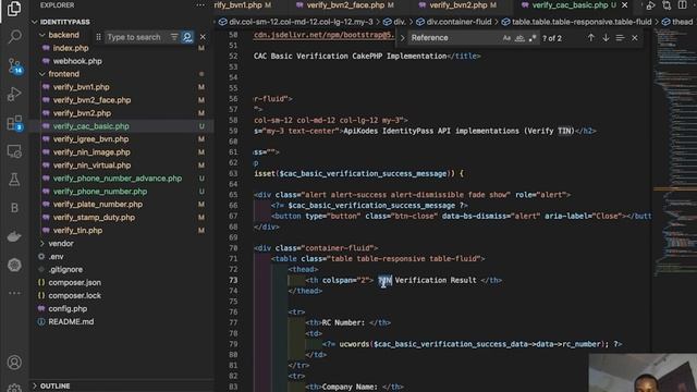 Steps to integrate CAC Basic verification into your application смотреть онлайн
