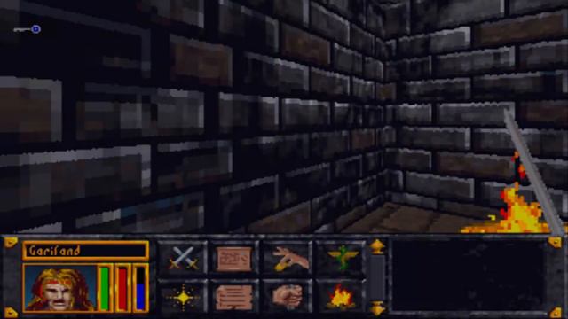 The Elder Scrolls: Arena Playthrough | #20 | The Crystal Tower смотреть онлайн