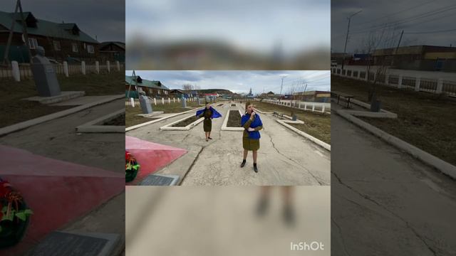 Песня "Синий Платочек" в исполнении Анны Митякиной смотреть онлайн
