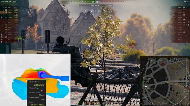 ИС-5 - Худший ТТ 8 уровня в игре? - Гайд смотреть онлайн