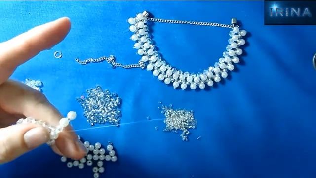 БРАСЛЕТ " НЕЖНОСТЬ" смотреть онлайн