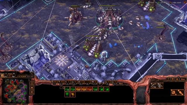 ★ Чегоооооооооо !!! | ZERG в StarCraft 2 ★