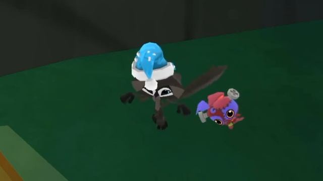 обзор на Лангура Поупа Animal Jam смотреть онлайн