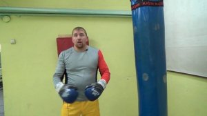 Самые жесткие удары руками????