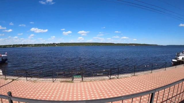 Kineshma - Day Trip To Provincial Russian Town On The River Volga смотреть онлайн