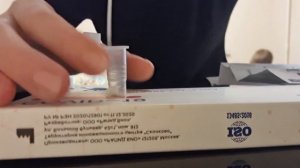 Экспресс тест на ? Rapid bio, как брать, результат + express home covid test