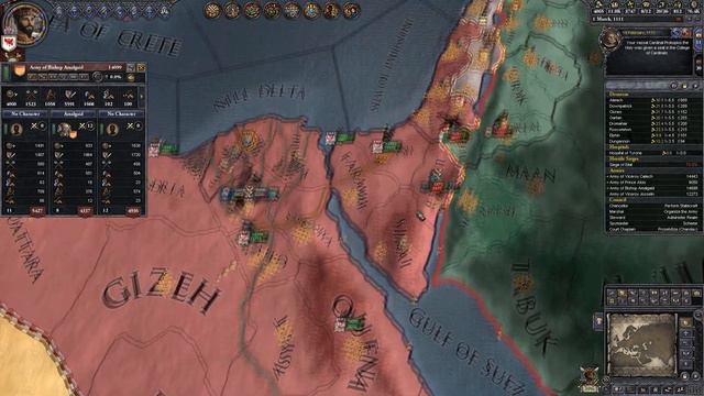 Victory for Hibernia! CK2-EU4-Vicky2-HoI4-Stellaris Super Campaign episode 83 [CK2 Part 83] смотреть онлайн