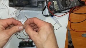 РТ 11 Электронный термометр от -20 до + 300 С. для снегохода, квадроцикла, мотоцикла.