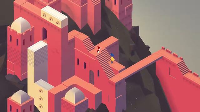 Monument Valley 2 смотреть онлайн