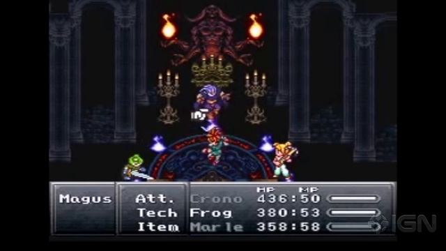 Is Chrono Trigger the Greatest RPG Ever Made? смотреть онлайн
