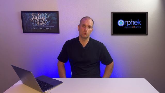 Orphek Atlantik Icon (Обзор) REEF EXCLUSIVE