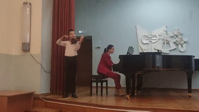 27.04.23. Дмитрий Левин, Новачек, Вечное движение