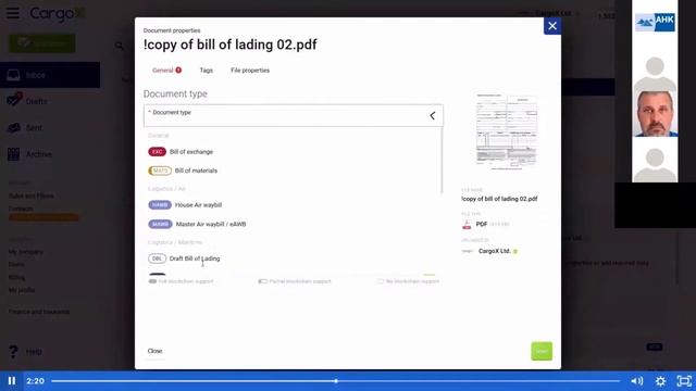 how to send documents with cargo x смотреть онлайн