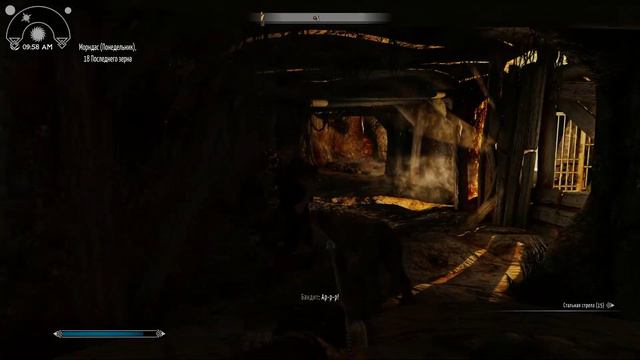 Skyrim MSR - Medieval 6.0 - Прохождение #2 - Темно смотреть онлайн