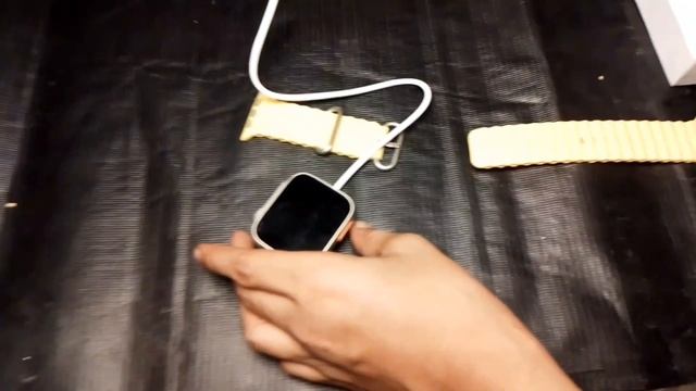 Reviwe of S8 ultra smart watch?? смотреть онлайн