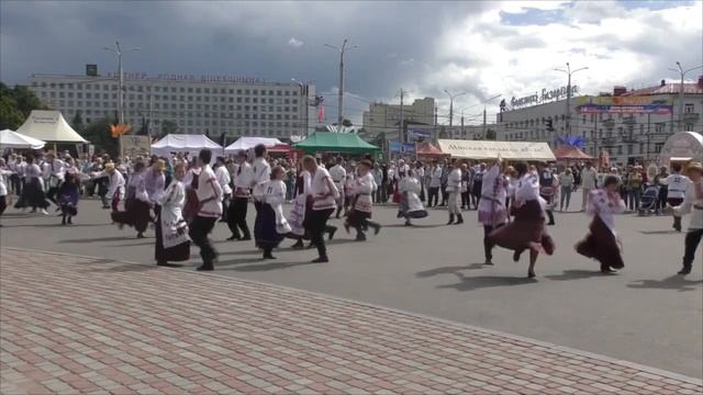 БЫТОВЫЕ ТАНЦЫ \ сербиянка смотреть онлайн