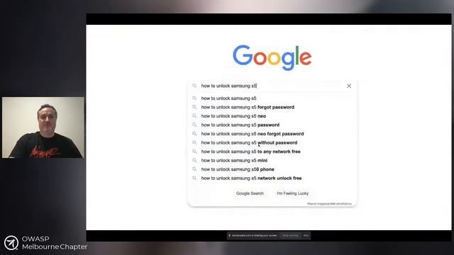 [Live?] The Mobile Sec Special - Melbourne Chapter (Virtual) Meetup - 23rd Nov 2021 смотреть онлайн