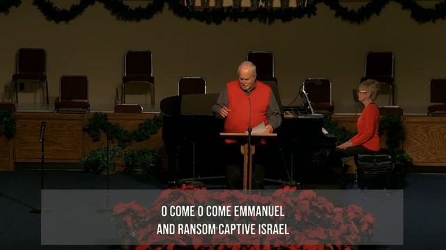 FBC Online Christmas Eve Service | December 24th, 2020 смотреть онлайн