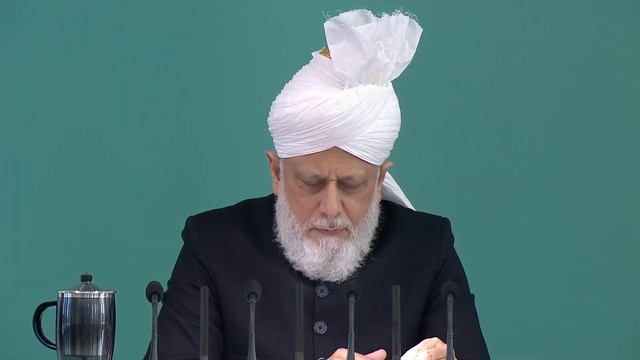 Выдающиеся Люди | Пятничная проповедь с субтитрами | (30-11-2018) смотреть онлайн