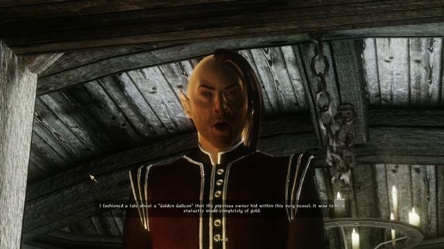 Oblivion Modded Playthrough 71 - An Unexpected Voyage смотреть онлайн
