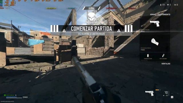 🤓Test FPS Call Of Duty Warzone 2.0 🤓i7 6700K - GTX 1080 - 16Gb RAM- 1440 P смотреть онлайн