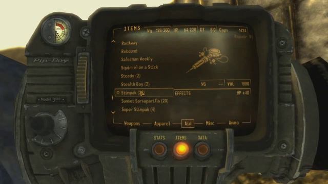 Fallout: New Vegas - Let's Play Ep.9 смотреть онлайн