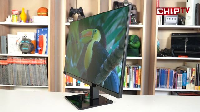 AOC 27V2Q İnceleme - Çok Amaçlı Kullanım İçin Monitör смотреть онлайн