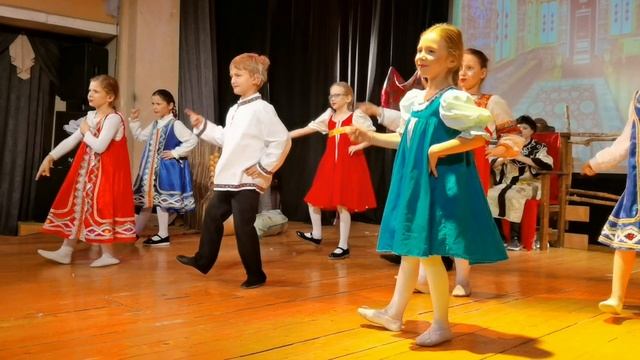 Видео-трейлер к концертной программе "Царевна Лягушка" смотреть онлайн