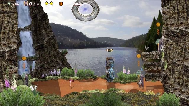 Capitaine Mars - Chrono - C++ SFML indie game смотреть онлайн