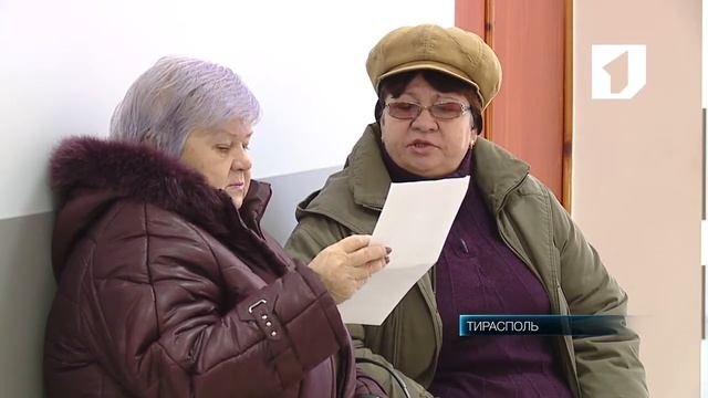 Водолечебница Тирасполя укрепляет людям здоровье